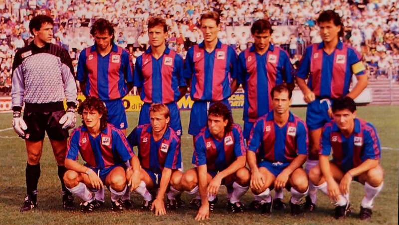 Cosenza 1989/90